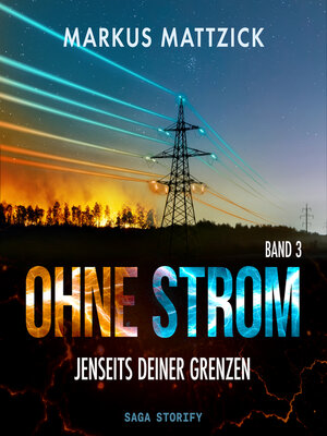 cover image of Ohne Strom – Jenseits deiner Grenzen (Band 3)